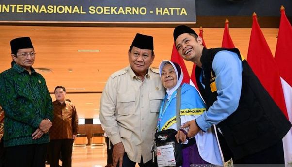Turun Rp4 Juta Belum Cukup, Presiden Prabowo Dorong Biaya Haji Bisa Lebih Terjangkau