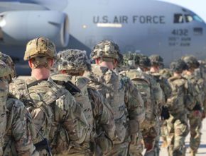 Strategi Perang AS Terbongkar, Pentagon Tak Gunakan Garis Operasi di Lingkungan Modern