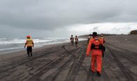 Terbaru! Hari Ketiga Pencarian Korban Tenggelam Pantai Parangkusumo, Tim Dibagi Jadi 5 SRU