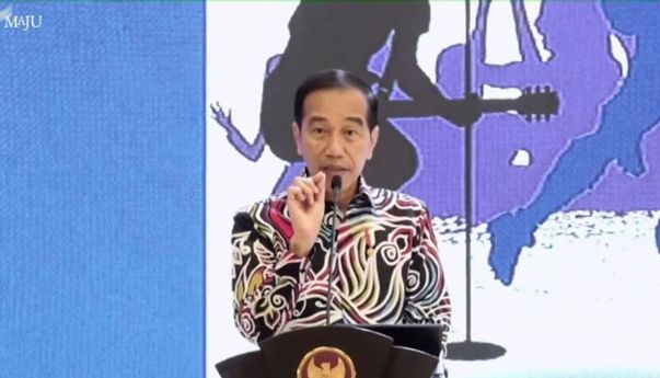 Jokowi Instruksikan Pemda Permudah Izin Konser, Dorong Belanja Masyarakat
