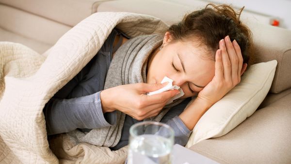 Tidak Perlu Obat, Inilah Obat Flu Herbal yang Dijamin Ampuh!