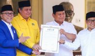 PAN Alami Tren Positif 4,3 Persen, Zulhas Optimistis Partainya Bakal Raih Suara Lebih Besar