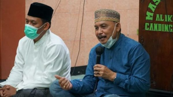 Sosialisasi Larangan Mudik, Bupati Purworejo: Warga Mohon Bersabar