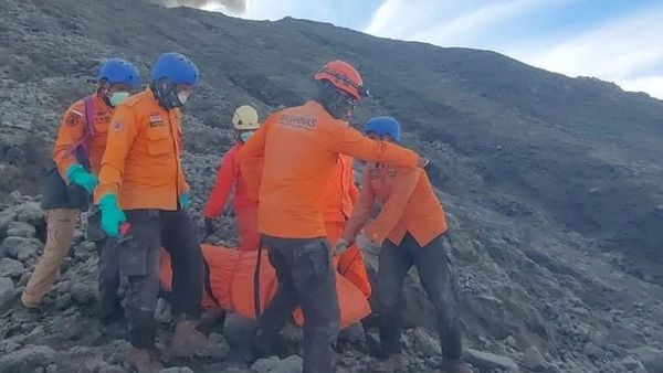 Semua Korban Meninggal Erupsi Gunung Marapi Telah Ditemukan dan Teridentifikasi, Total 23 Orang