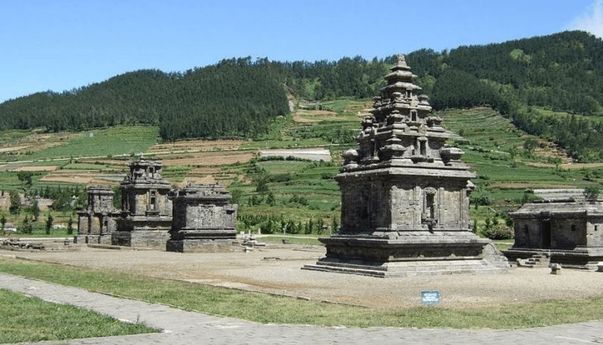 Berita Jateng: Melacak Budaya Masa Lalu di Dieng Lewat Peninggalan Mataram Kuno