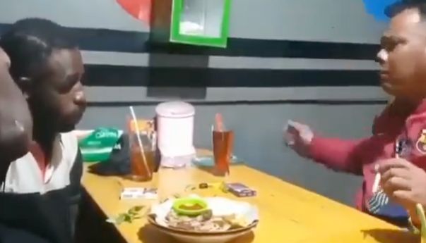 Kabar Terbaru Steven, Warga Papua yang Kepalanya Diinjak TNI AU: Janji Rajin Gereja dan Tak Mabok Lagi