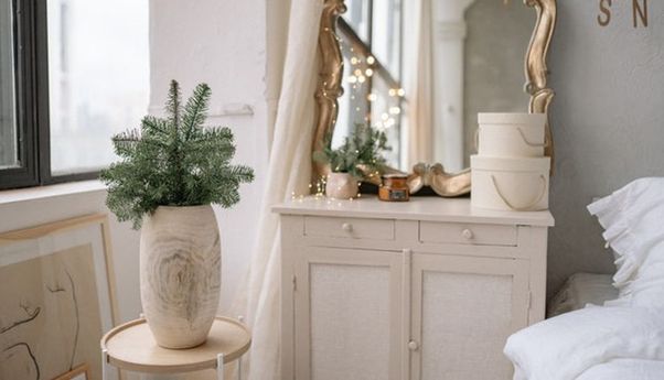 Aneka Vas Bunga untuk Mempercantik Ruangan Rumah Anda