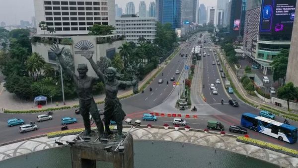 Jakarta Resmi Ditetapkan Jadi Tuan Rumah Pertemuan Gubernur-Wali Kota Se-Asia Tenggara 2023
