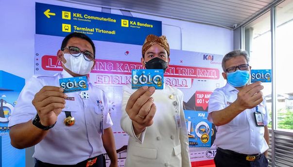 Keras! Gibran Pecat Sopir BST yang Bikin Bus Keserempet Kereta: Pelanggaran Berat