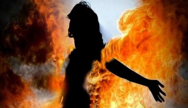 Berita Jogja: Mau Berangkat Kerja, Janda Ini Disiram Minyak Lalu Dibakar