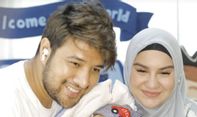 Takjub Simak Proses Kelahiran Buah Hatinya Bersama Irish Bella, Ammar Zoni: Saya Melihat Kuasa Allah