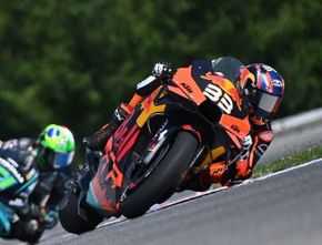 Hasil MotoGP Ceko 2020: Brad Binder Jadi Kampiun di Brno