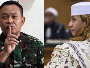 Deretan Anggota TNI Marah Besar Incar Bahar Smith, “Saya Cari Kamu Bib!”