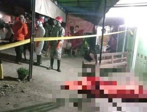 Berita Jateng: Jenazah Laki-laki Ditemukan di Depan Pasar Gading, Kabupaten Sragen