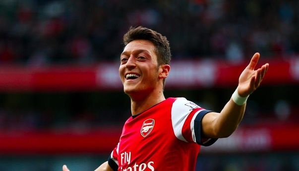 Inilah 5 Pemain yang Harus Dijual Arsenal, Mesut Ozil Masuk