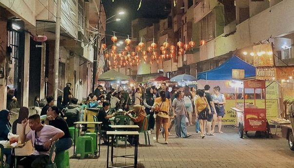 Wisata Kuliner Legendaris Semarang, dari Lumpia hingga Pisang Plenet yang Wajib Dicoba