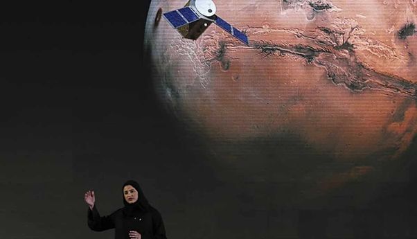 Subhanallah, Wanita Berhijab akan Pimpin Misi ke Mars