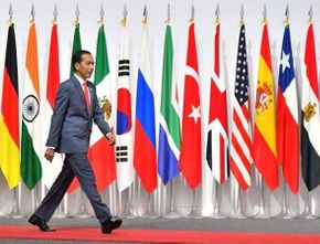 PDIP Sebut Jokowi Pantas Jadi Sekjen PBB usai Purnatugas Jadi Presiden RI