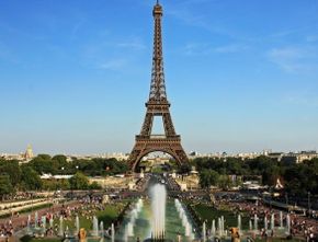 Rp 1 Triliun Dikucurkan Demi Membuat Menara Eiffel Lebih Megah dan Mewah