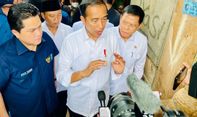 Diprotes Punya Data Intelijen Parpol, Jokowi: Makanan Sehari-hari Saya