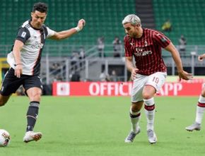 Bangkit dari Keterpurukan, AC Milan Taklukkan Juventus 4-2