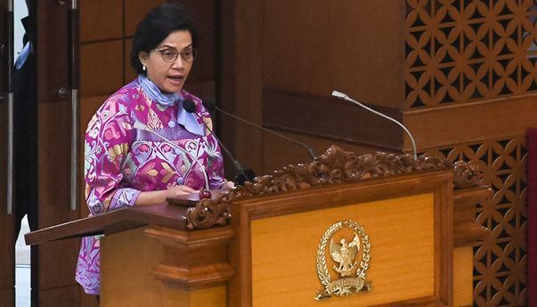 Ngeri! Sri Mulyani: Muncul Krisis di Atas Krisis, Seluruh Dunia Alami Cobaan yang Sungguh Teramat Berat