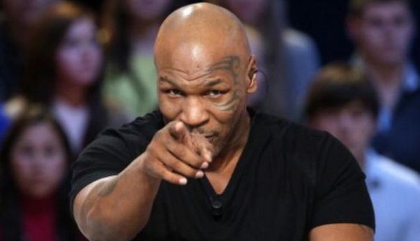 Mike Tyson Ingin Comeback, Ini Tujuh Petinju yang Bisa Jadi Lawannya