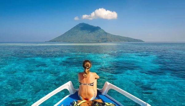 Inilah Pulau-Pulau Indah yang Menjadi Tempat Wisata di Manado, Sulawesi Utara