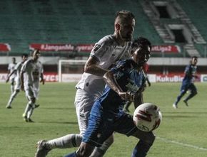Kata Robert Rene Alberts Soal Laga Persib vs Persija di Partai Final Piala Menpora 2021