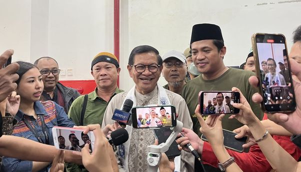 Pramono Bakal Gabungkan Metode Ahok dan Anies Atasi Banjir Jakarta