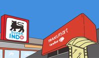 Eksistensi Superindo dan Transmart di Mata Warganet; Mana yang Lebih Menarik?
