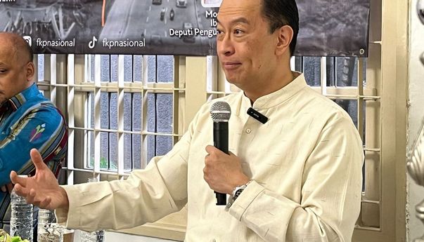 Anies Pilih Perbanyak Jalur Kereta Api, Tom Lembong: Biayanya Bisa 1/5 Dibanding Jalan Tol