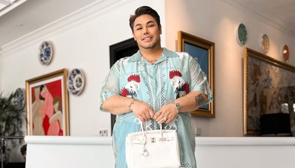 Ivan Gunawan Ingin Tinggal di Negara Timur Tengah, Ambil Kelas Privat Bahasa Arab