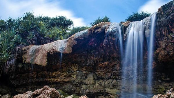 5 Rekomendasi Wisata Air Terjun di Jogja