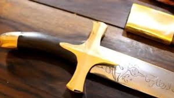 Mengenal Pedang al-Battar, Pedangnya para Nabi yang Akan Dipakai Nabi Isa Bunuh Dajjal