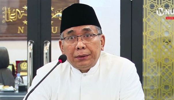 Izin Tambang untuk Ormas, Gus Yahya: Segera Kami Tangkap, Wong Butuh