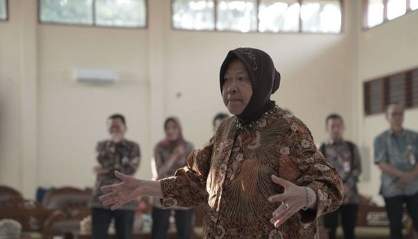 Viral Panti Asuhan Minta 'Saweran' Dalih Kebutuhan Anak Asuh, Mensos Risma: Kita Cek Dulu