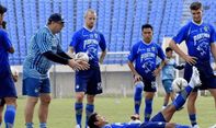 Jalani Pekerjaan Rumah, Pemain Persib Bandung Akan Diuji Selesai Liburan