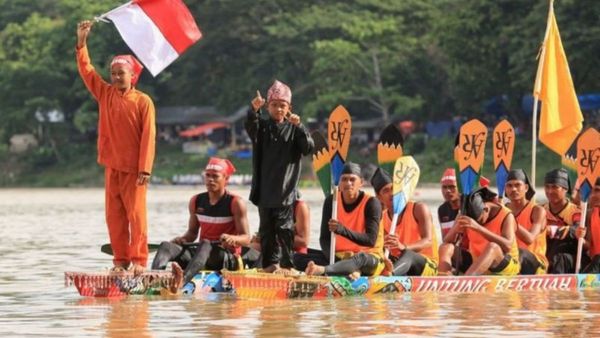 Dubes RI Tegaskan Tak Ada Klaim Otoritas Malaysia atas Tradisi Pacu Jalur