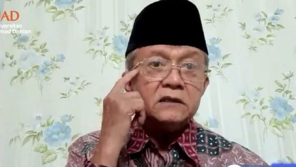 Menuju Muktamar ke-48 di Solo, Anwar Abbas Imbau Warga Muhammadiyah Hijrah ke Entrepreneur Mentality