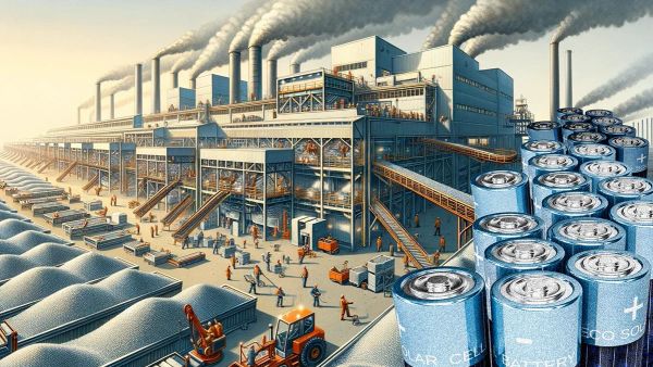 Percepatan Hilirisasi Nikel Jadi Kunci Ketahanan Energi dan Daya Saing Industri Indonesia, tapi Tak Digenjot?