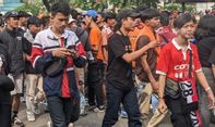 Big Match Persija Vs Persib, 2.572 Personel Gabungan Bakal Dikerahkan untuk Pengamanan