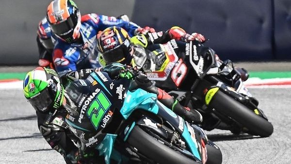 Hasil MotoGP Truel 2020: Franco Morbidelli Jadi Kampiun, Duo Suzuki Naik Podium