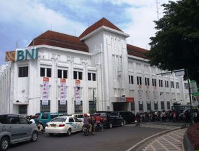 Terbaru: Pegawai Terindikasi Positif Covid-19, BNI Kantor Cabang Yogyakarta Ditutup