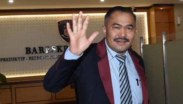 Heboh Soal Kamaruddin Simanjuntak Tawarkan Bantuan ke Ferdy Sambo Supaya Terbebas dari Hukuman Mati