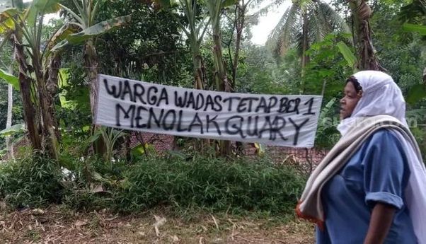 Kecam Aksi Aparat di Wadas, Muhammadiyah dan NU Angkat Bicara