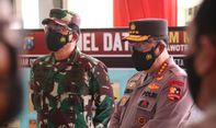 Kapolri Bilang, Akhir Agustus Warga Jawa Timur Sudah Herd Immunity