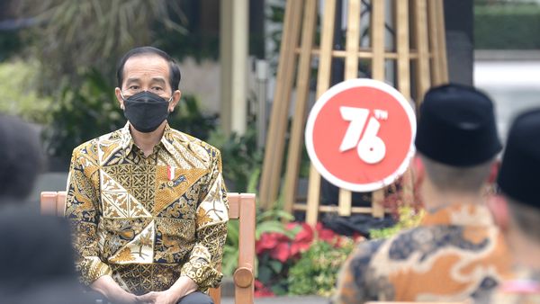 Ketum dan Sekjen PAN Juga Diundang Jokowi ke Istana, PKS-Demokrat Ditinggal
