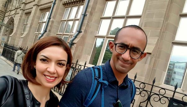 Jarang Terekspose Media, Najwa Shihab Ternyata Punya Kisah Cinta yang Bikin Galau