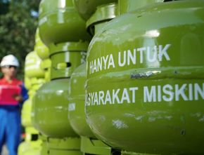 Gas LPG 3 KG Naik, Bagaimana Nasib Rakyat?